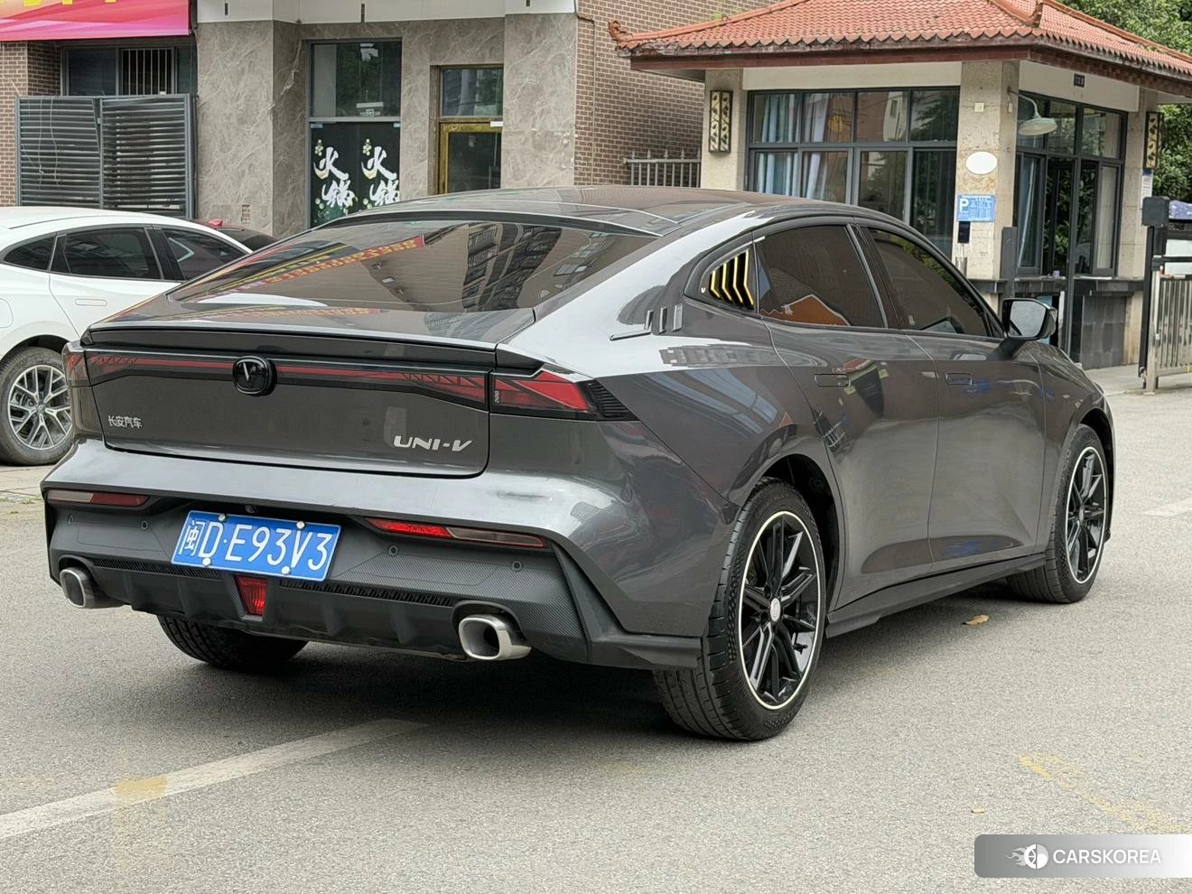 Chang'an UNI-V id 4407437 из Китая 7