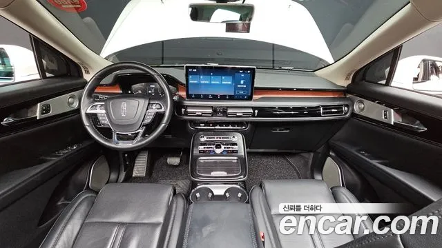 Lincoln Nautilus First generation id 2640311 из Кореи 17