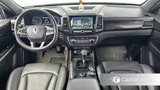 Ssangyong Rexton Sports id 2965914 из Кореи 17