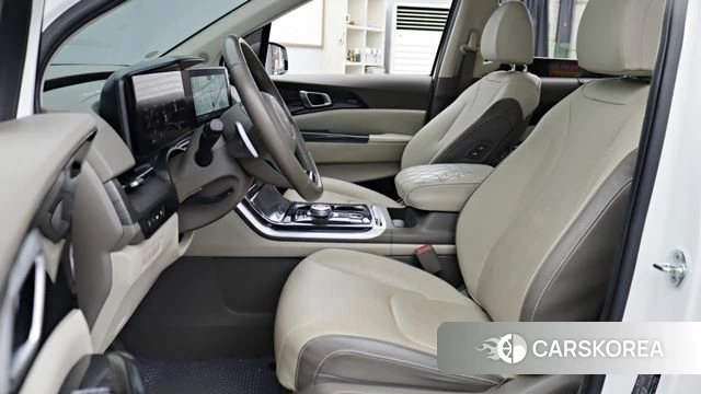 Kia Carnival 4th generation id 4507029 из Кореи 17