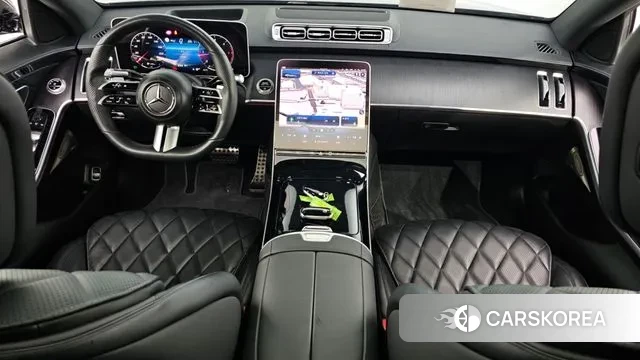 Mercedes-Benz S-Class W223 id 3421297 из Кореи 17