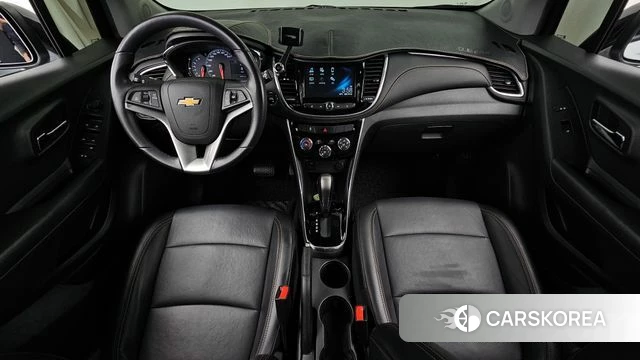 Chevrolet (GM Daewoo) The New Trax id 4658146 из Кореи 29