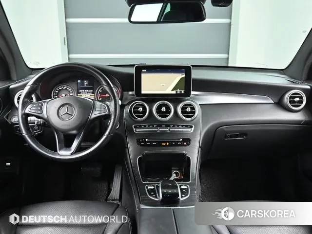 Mercedes-Benz GLC-Class X253 id 3760843 из Кореи 17