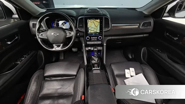 Renault Korea (Samsung) The New QM6 id 3379877 из Кореи 17