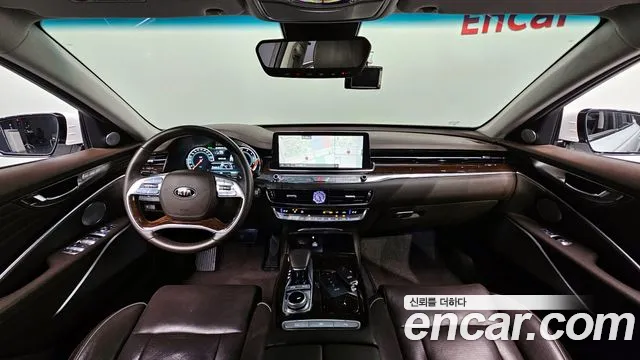 Kia More K9 id 2257895 из Кореи 17