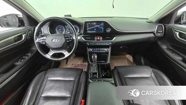 Hyundai Grandeur IG id 4496813 из Кореи 17