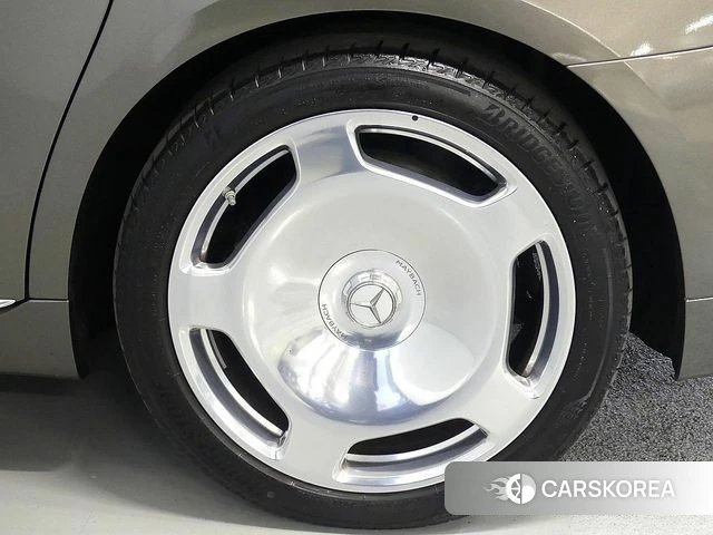 Mercedes-Benz S-Class W223 id 4904930 из Кореи 17