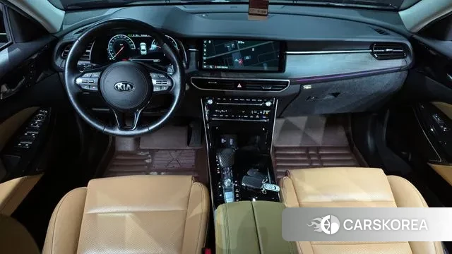 Kia K7 Premier id 3621911 из Кореи 17