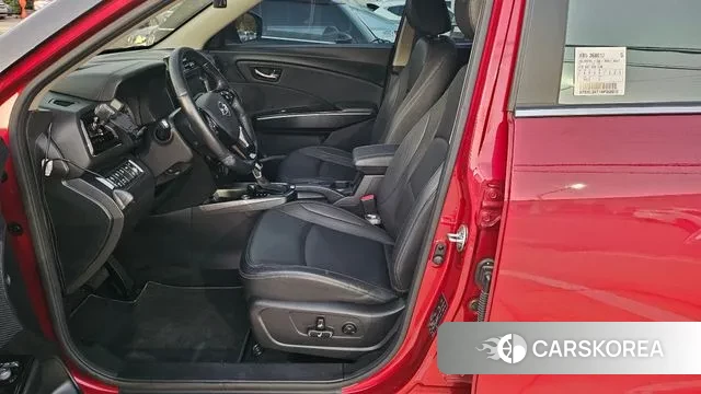 Ssangyong Tivoli Air id 3384698 из Кореи 17