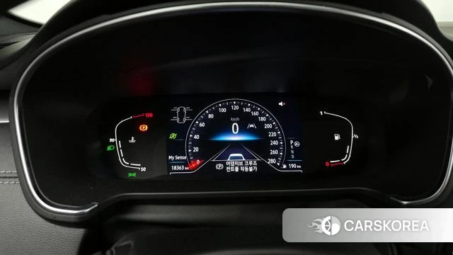 Renault Korea (Samsung) The New SM6 id 4222769 из Кореи 28