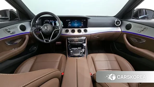 Mercedes-Benz E-Class W213 id 3760032 из Кореи 17