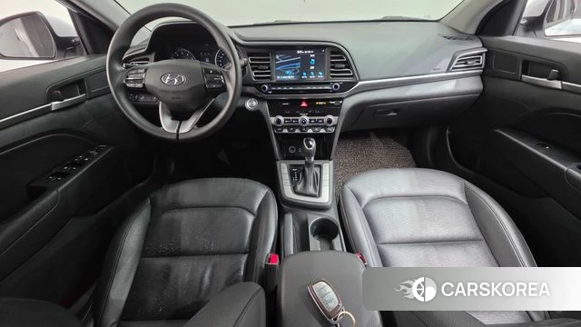 Hyundai The New Avante AD id 4698714 из Кореи 28