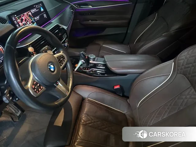 BMW 6 Series GT (G32) id 3389377 из Кореи 12