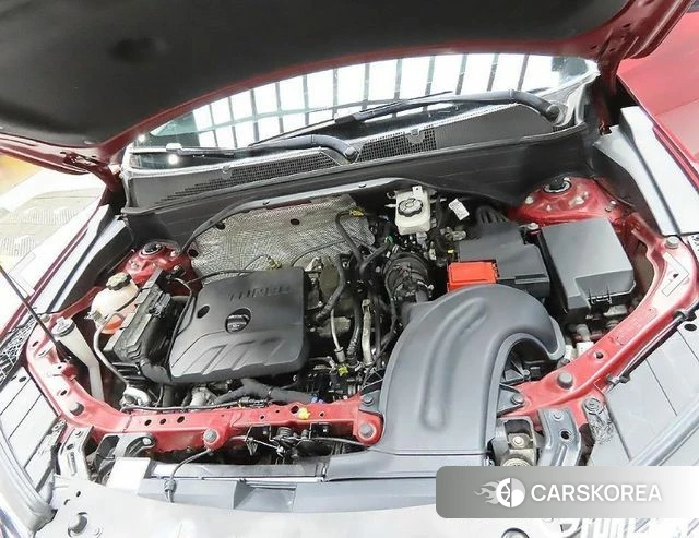 Chevrolet (GM Daewoo) Trailblazer id 4708150 из Кореи 17