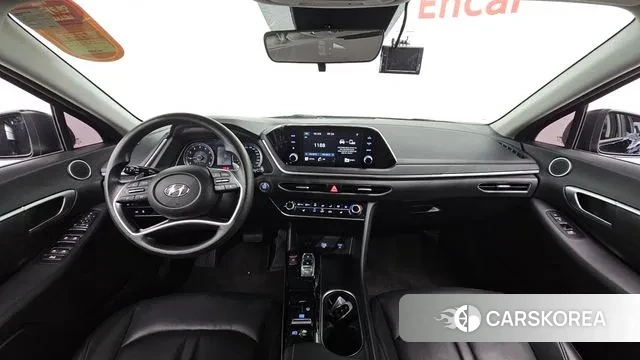 Hyundai Sonata (DN8) id 3055190 из Кореи 17