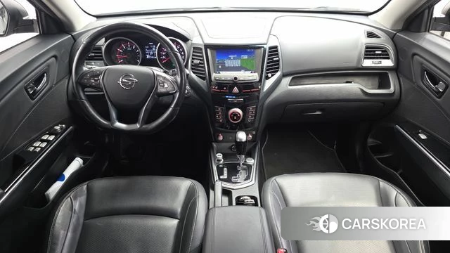 Ssangyong Tivoli Armor id 4689492 из Кореи 27