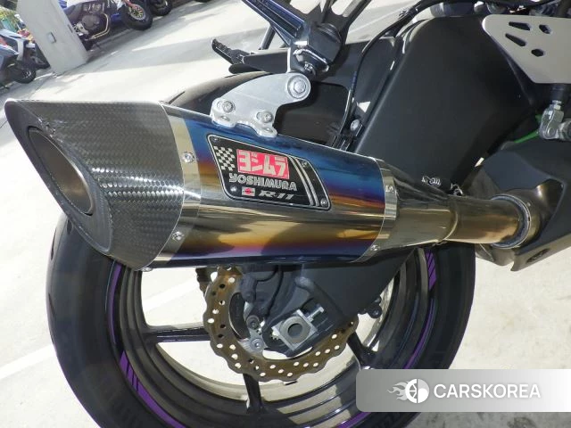 Kawasaki ZX-6R NINJA ABS id 4206209 из Японии 21