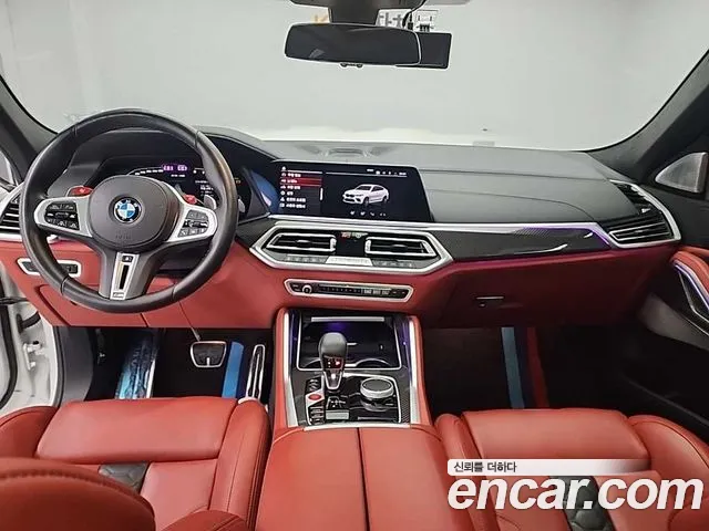 BMW X6M (G06) id 2745508 из Кореи 16