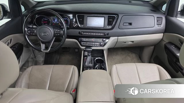 Kia The New Carnival id 4397559 из Кореи 17