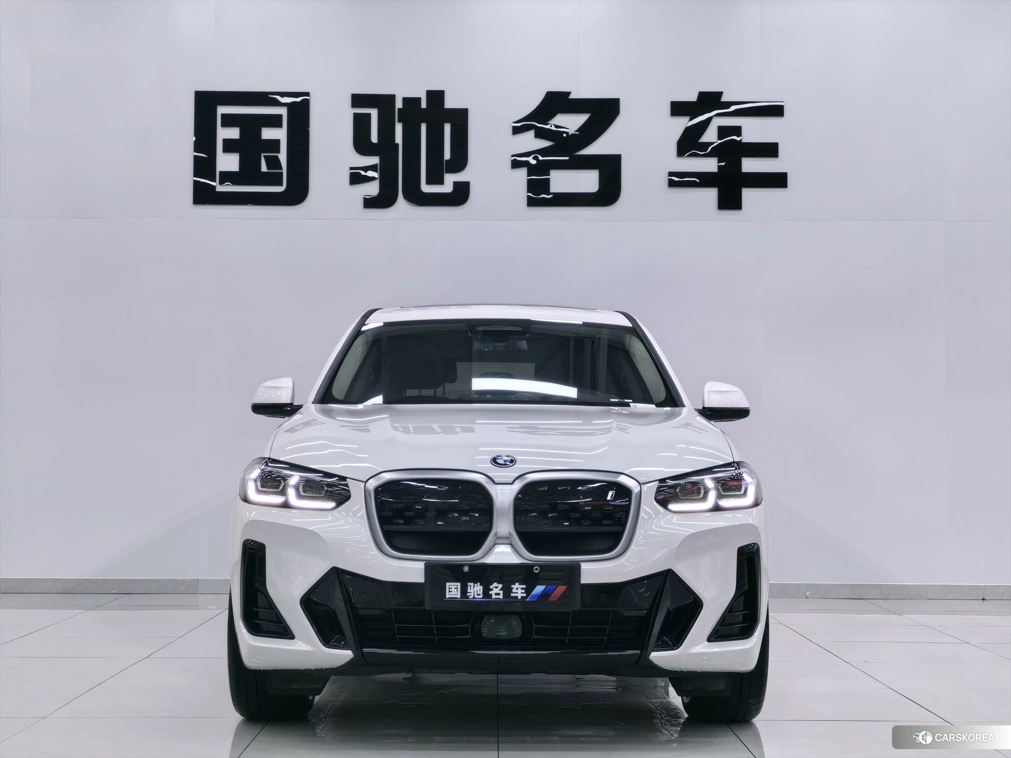 BMW iX3 id 4455769 из Китая 20
