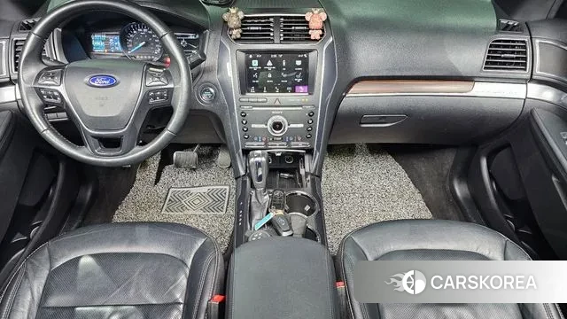 Ford Explorer id 3368591 из Кореи 17