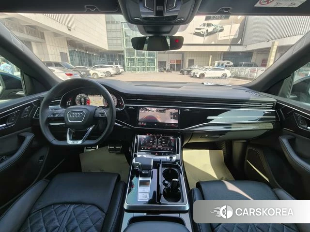 Audi Q8 id 4261800 из Китая 7