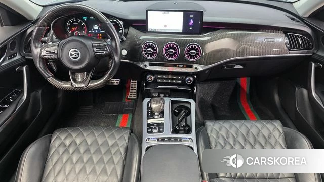 Kia Stinger Meister id 4573200 из Кореи 34