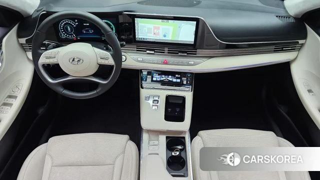 Hyundai The New Grandeur IG Hybrid id 4409056 из Кореи 31