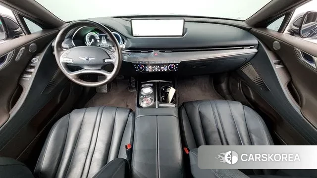 Genesis Electrified G80 (RG3) id 3311842 из Кореи 17