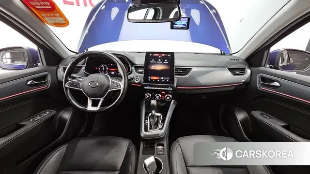 Renault Korea (Samsung) XM3 id 2961031 из Кореи 17