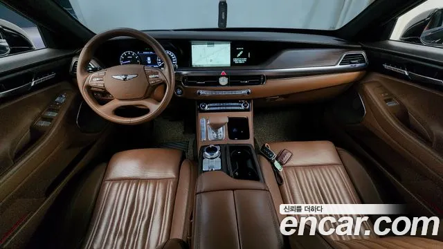 Genesis G90 id 2395247 из Кореи 17