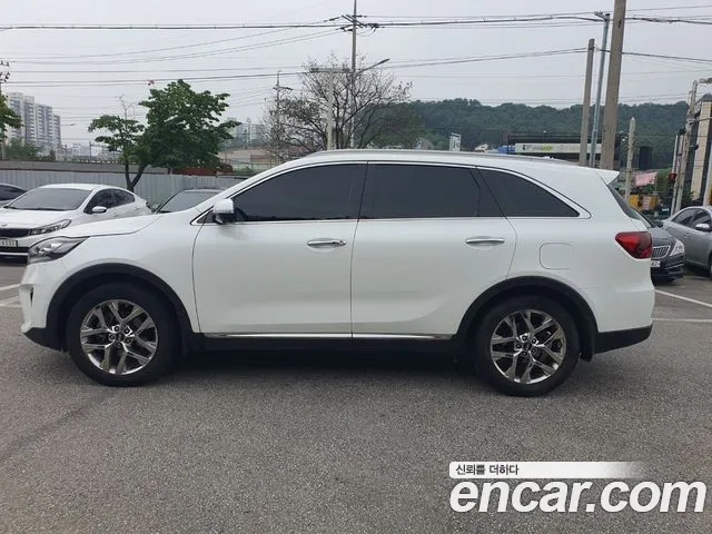 Kia The New Sorento id 2870292 из Кореи 16