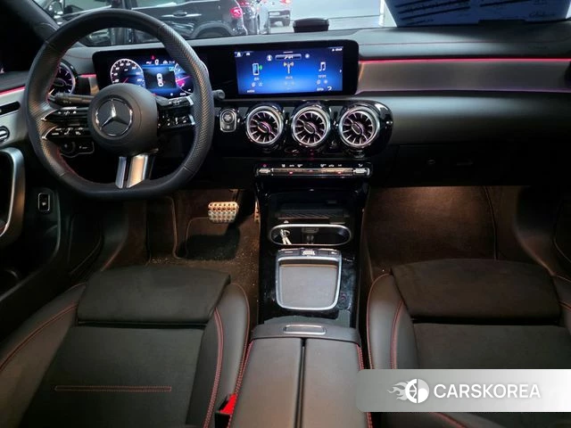 Mercedes-Benz CLA-Class C118 id 4394852 из Кореи 14