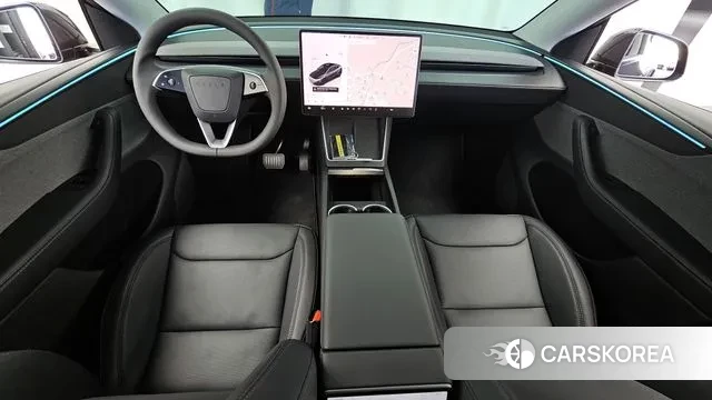 Tesla Model Y id 3288852 из Кореи 17