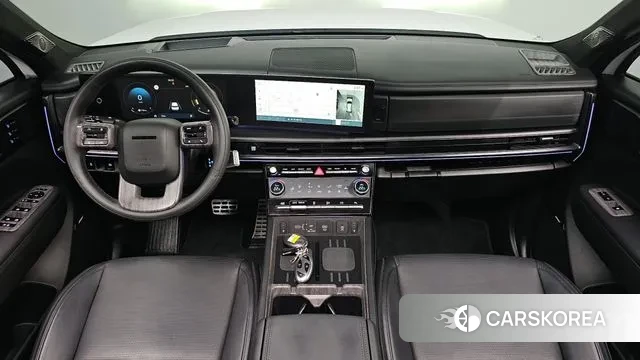 Hyundai Santa Fe (MX5) id 3405426 из Кореи 17