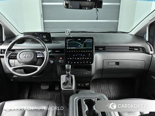 Hyundai Staria id 4947119 из Кореи 16