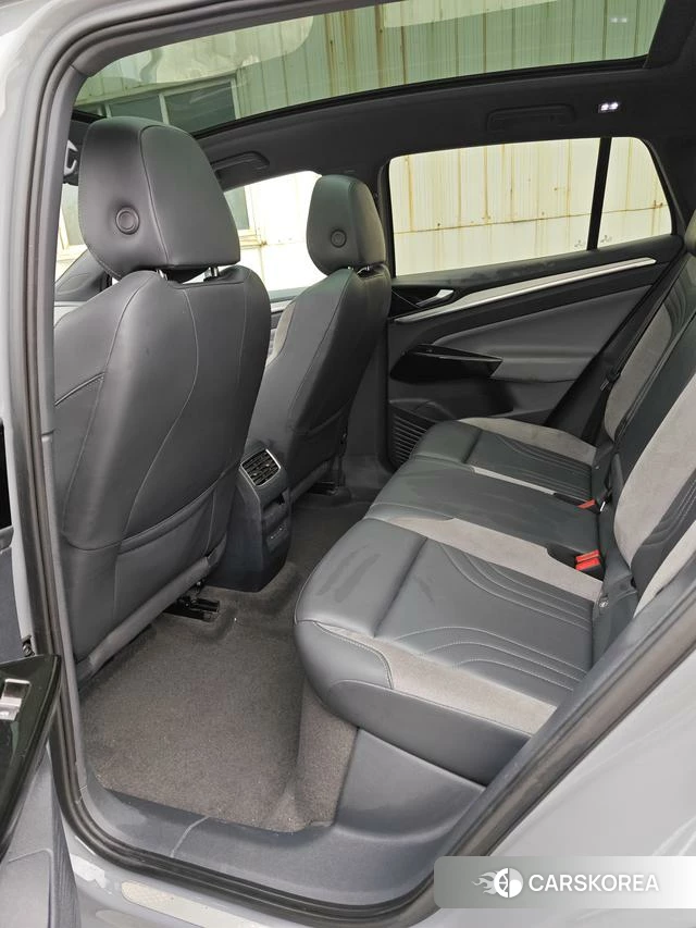 Volkswagen ID.4 CROZZ id 3908631 из Китая 7