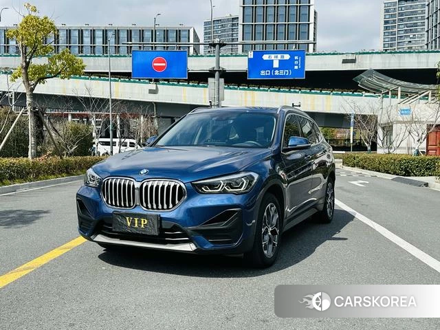 BMW X1 id 4275429 из Китая 7