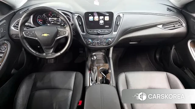 Chevrolet (GM Daewoo) All New Malibu id 3090734 из Кореи 17