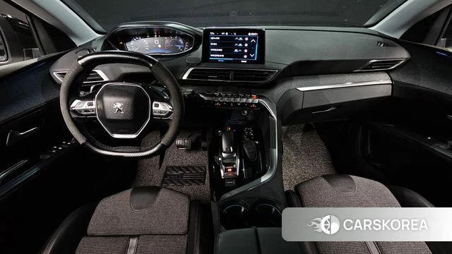 Peugeot 5008 second generation id 3834506 из Кореи 17