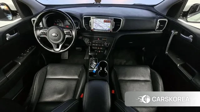 Kia Sportage 4th Generation id 3578886 из Кореи 17