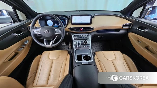 Hyundai The New Santa Fe id 4768813 из Кореи 17