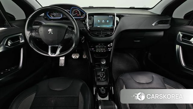 Peugeot 2008 id 3899466 из Кореи 17