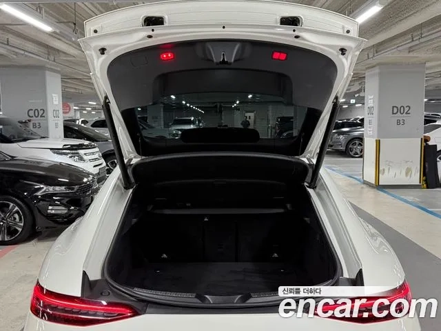 Mercedes-Benz AMG GT id 2912458 из Кореи 17