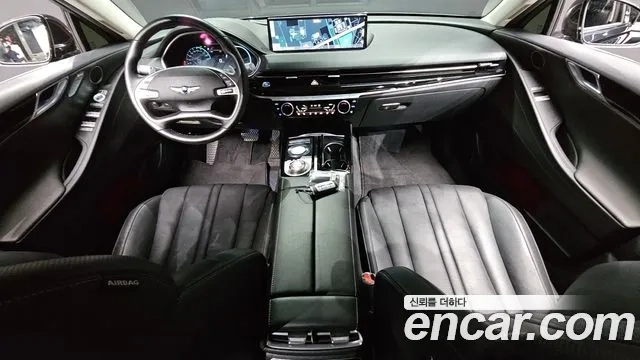 Genesis G80 (RG3) id 2956085 из Кореи 17