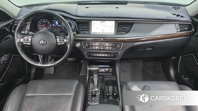 Kia Come New K7 id 4595926 из Кореи 17