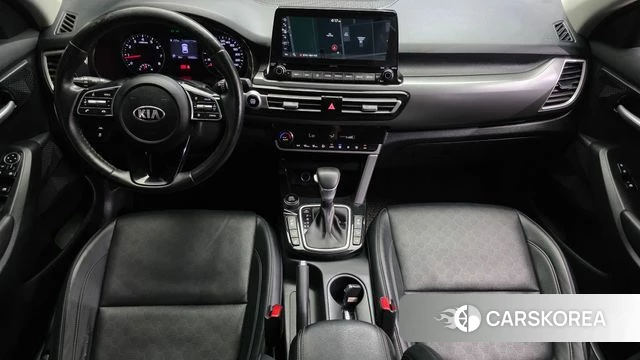 Kia Seltos id 4580693 из Кореи 17