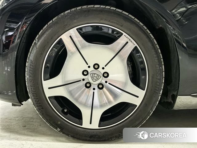 Mercedes-Benz Maybach S-class id 4271417 из Китая 21