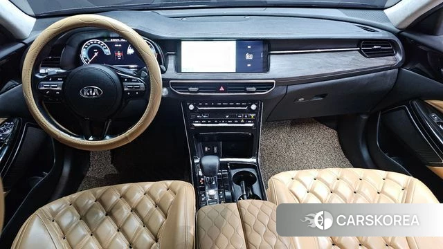 Kia K7 Premier id 4383773 из Кореи 17