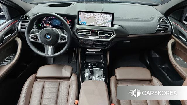 BMW X4 (G02) id 3896392 из Кореи 17